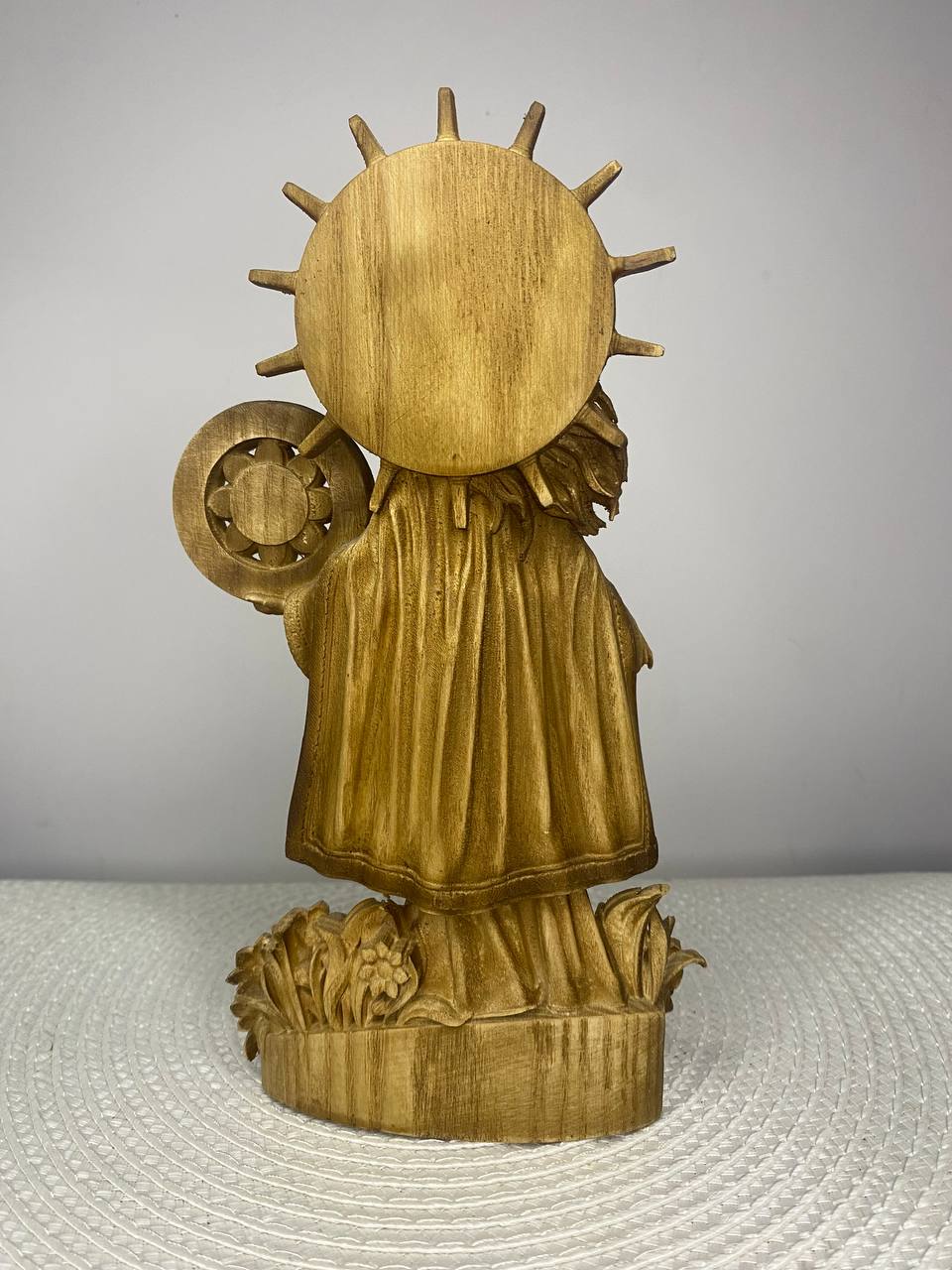 Olwen Statue Sun Goddess Celtic Mythology Decor