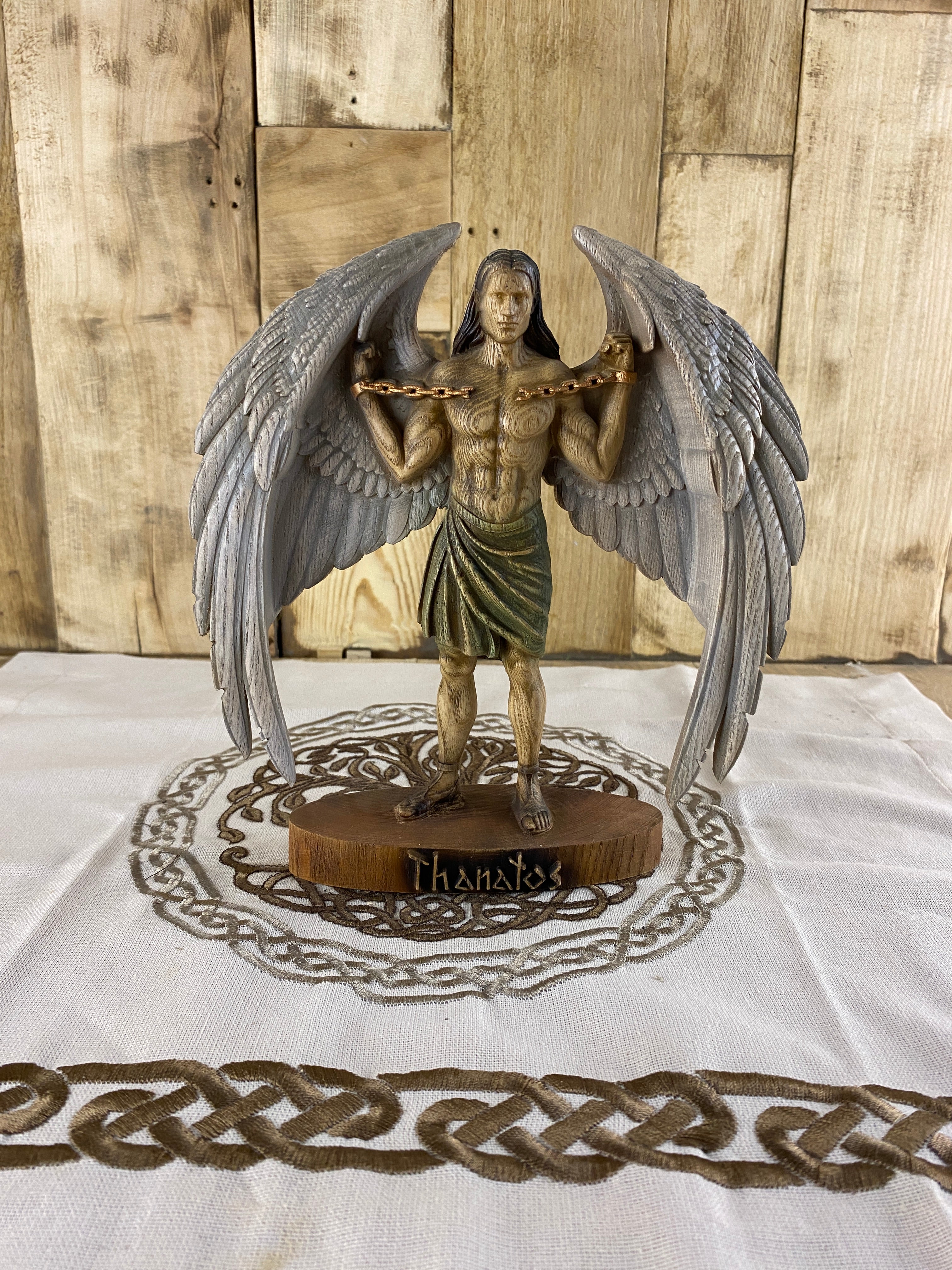Thanatos Thanatos Statue Greek Statue Greek Mythology Hades Statue Pag thanatos-thanatos-statue-greek-statue-greek-mythology-hades-statue-pag