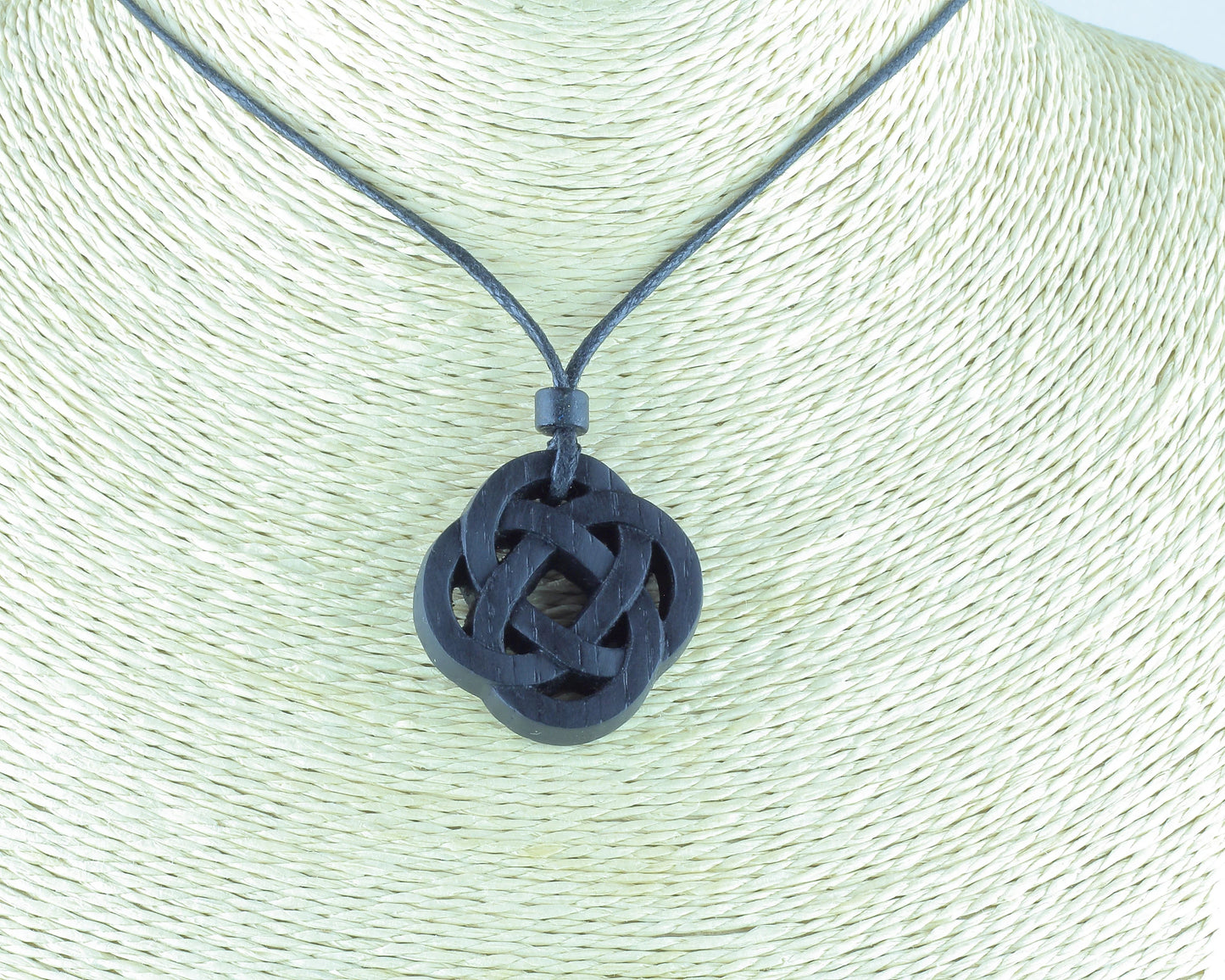 Exquisite Celtic Knot Necklace