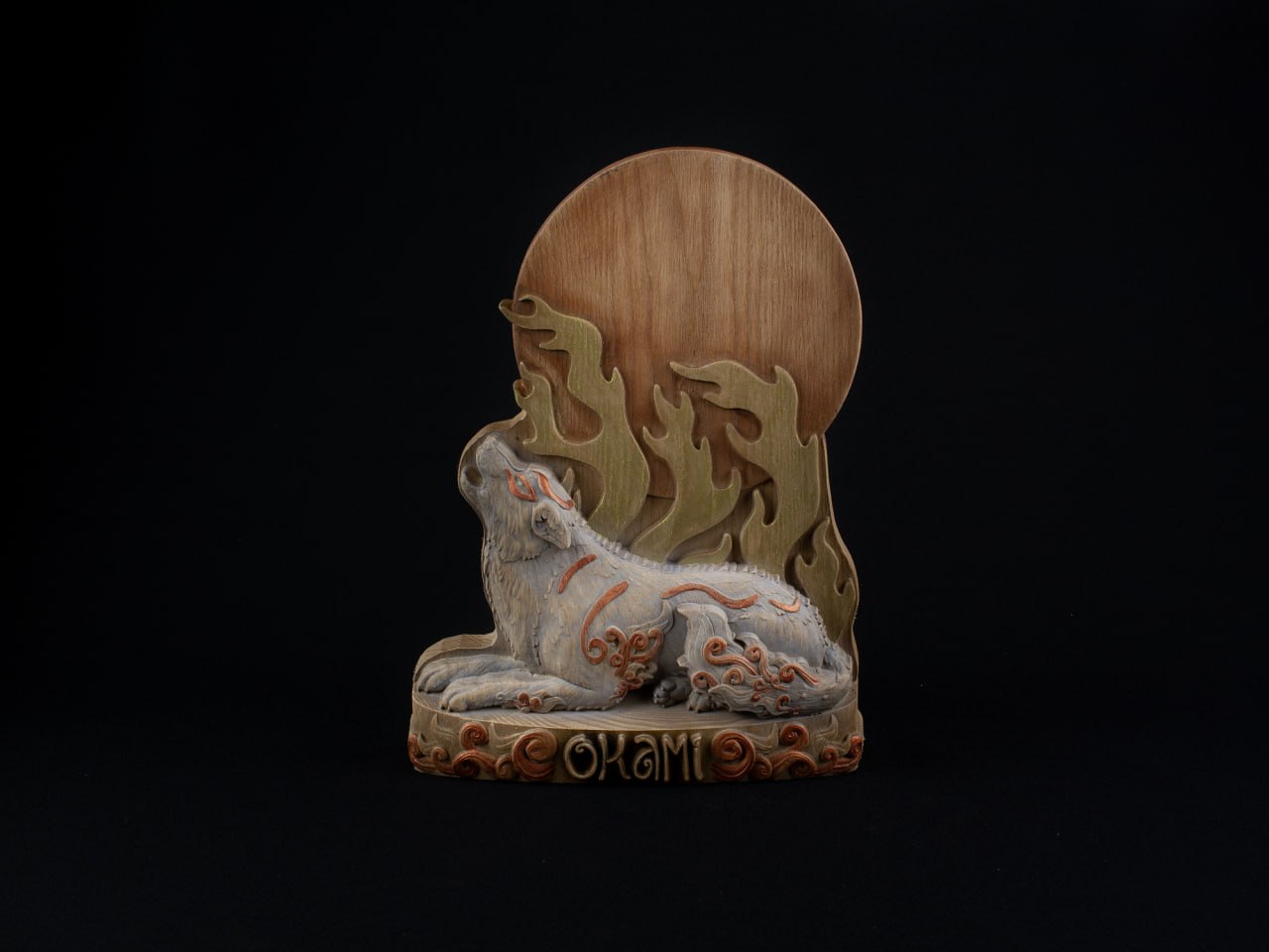Madeira De Cânfora Japonesa Inari Okami God Of Fox 14cm, Modelo Carteiro Da Sorte, Mitologia, Estátua De Buda Shinto, Decoração Para Casa - Estátuas E Esculturas - AliExpress