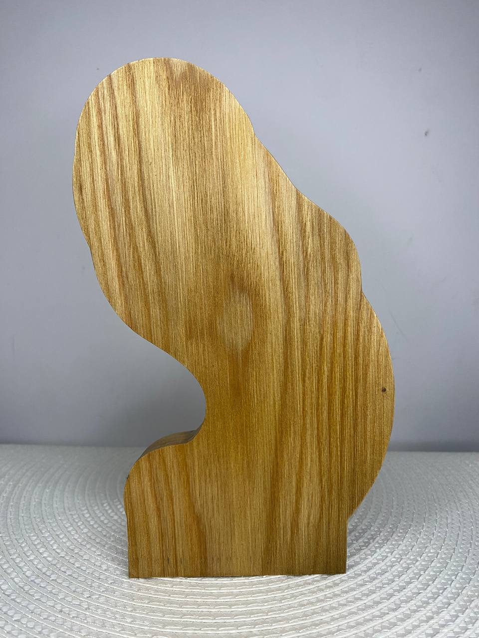 Austri Norse Dwarf Figurine | Hand-Carved Wooden Statue, Nordic Gnome