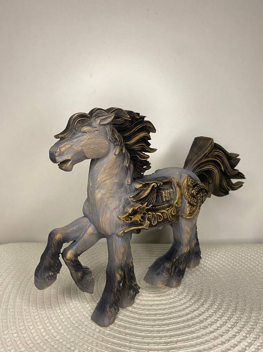 Sleipnir: The Majestic Norse Warhorse Statue