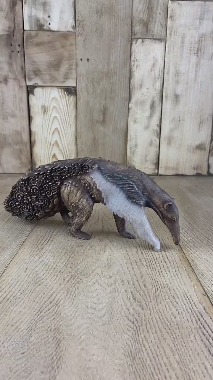 Schleich anteater cheap