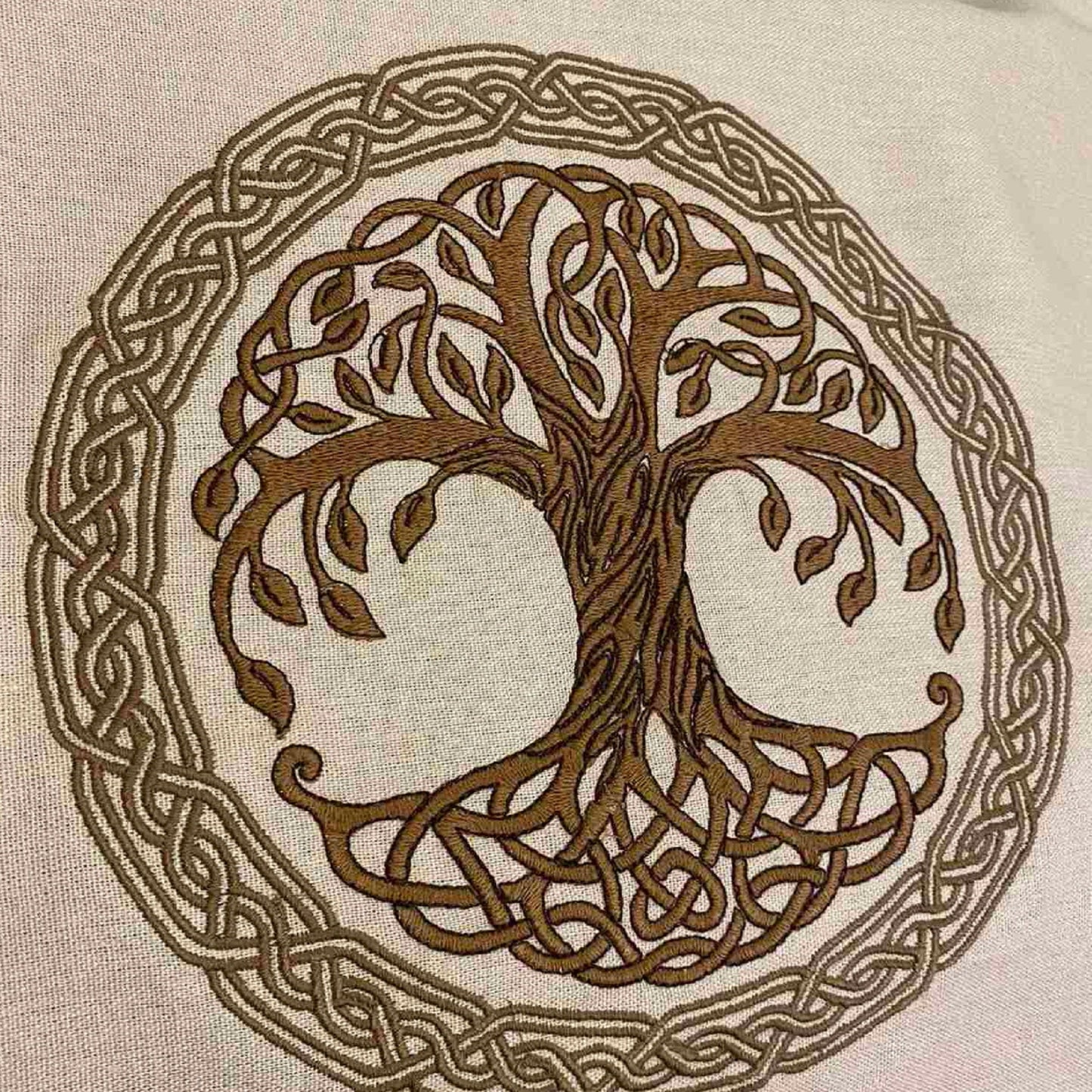 Yggdrasil Altar cloth, Pagan altar cloth